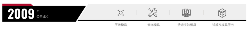 品成金屬專注于鋁、鋅、鎂合金壓鑄模具的設(shè)計(jì)與制造