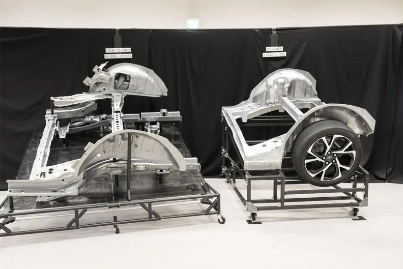 豐田汽車宣布將通過(guò)一系列措施加速在華智能化和電動(dòng)化發(fā)展
