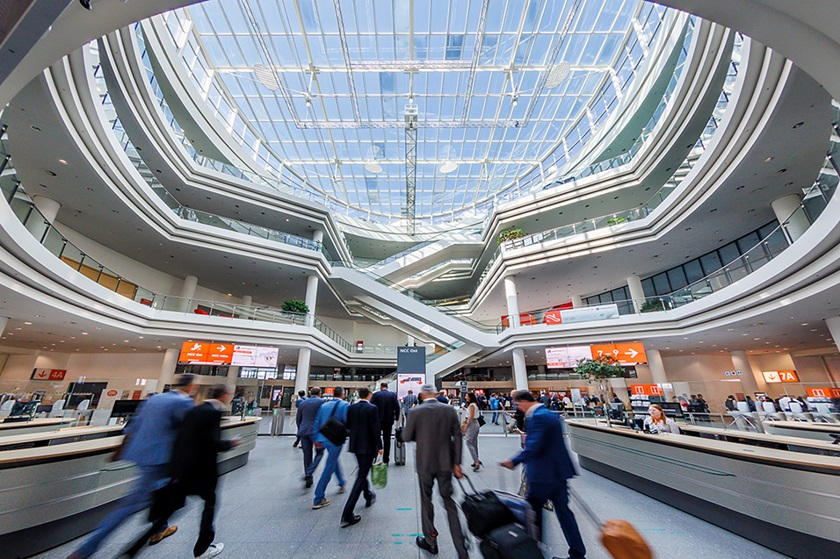 兩年一屆的德國(guó)紐倫堡歐洲壓鑄工業(yè)展(EUROGUSS)在紐倫堡展覽中心舉行 兩年一屆的德國(guó)紐倫堡歐洲壓鑄工業(yè)展(EUROGUSS)在紐倫堡展覽中心舉行