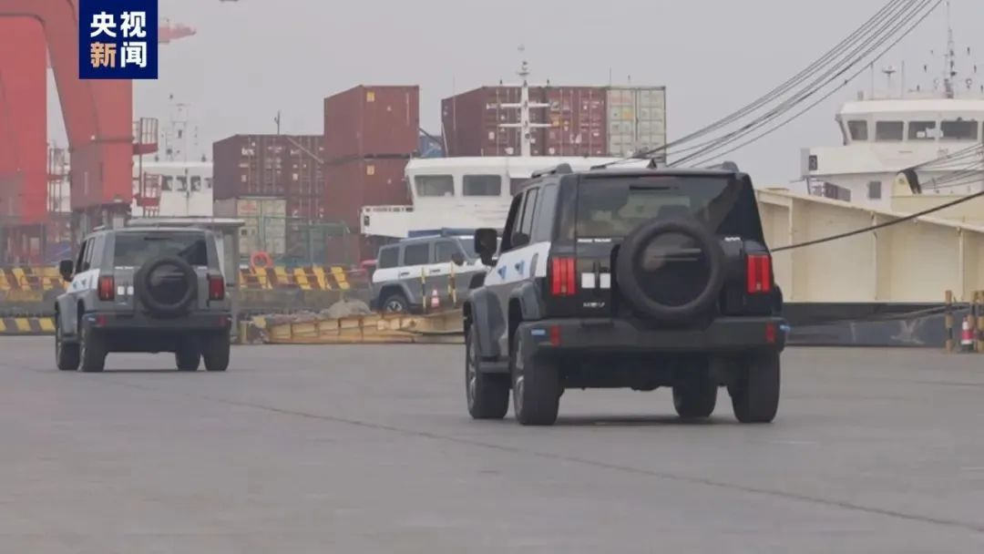 中國汽車產(chǎn)銷雙雙突破3000萬輛