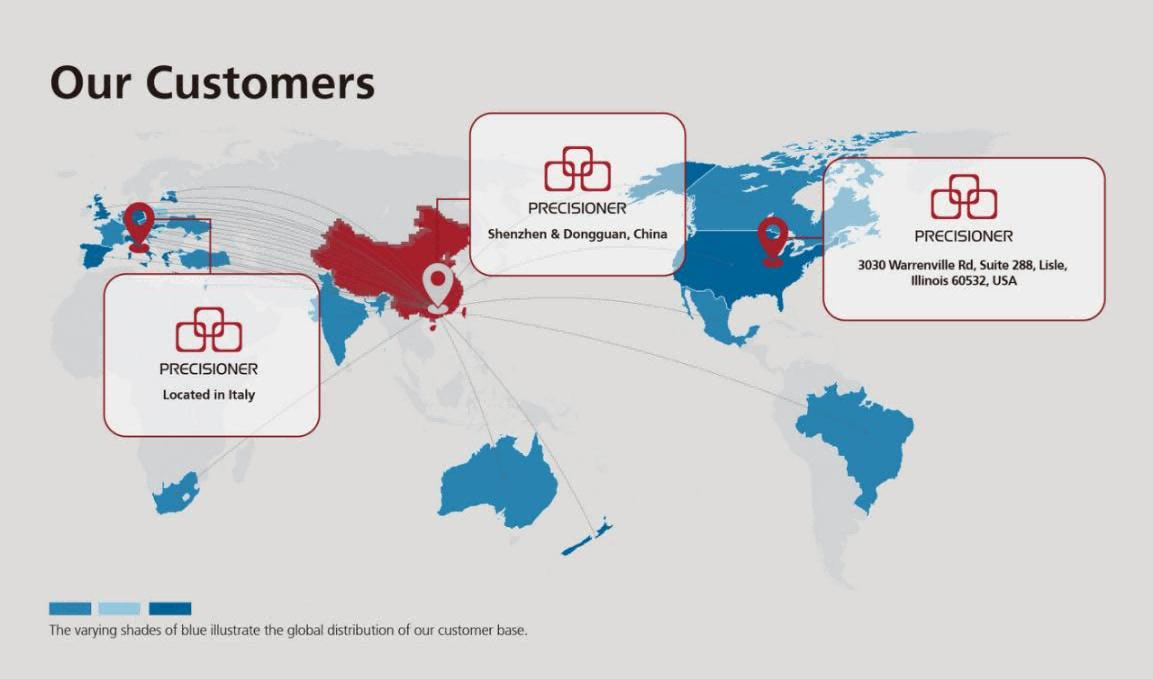 【聯(lián)接全球智造】品成金屬：技術(shù)為核，服務(wù)網(wǎng)絡(luò)覆蓋歐洲