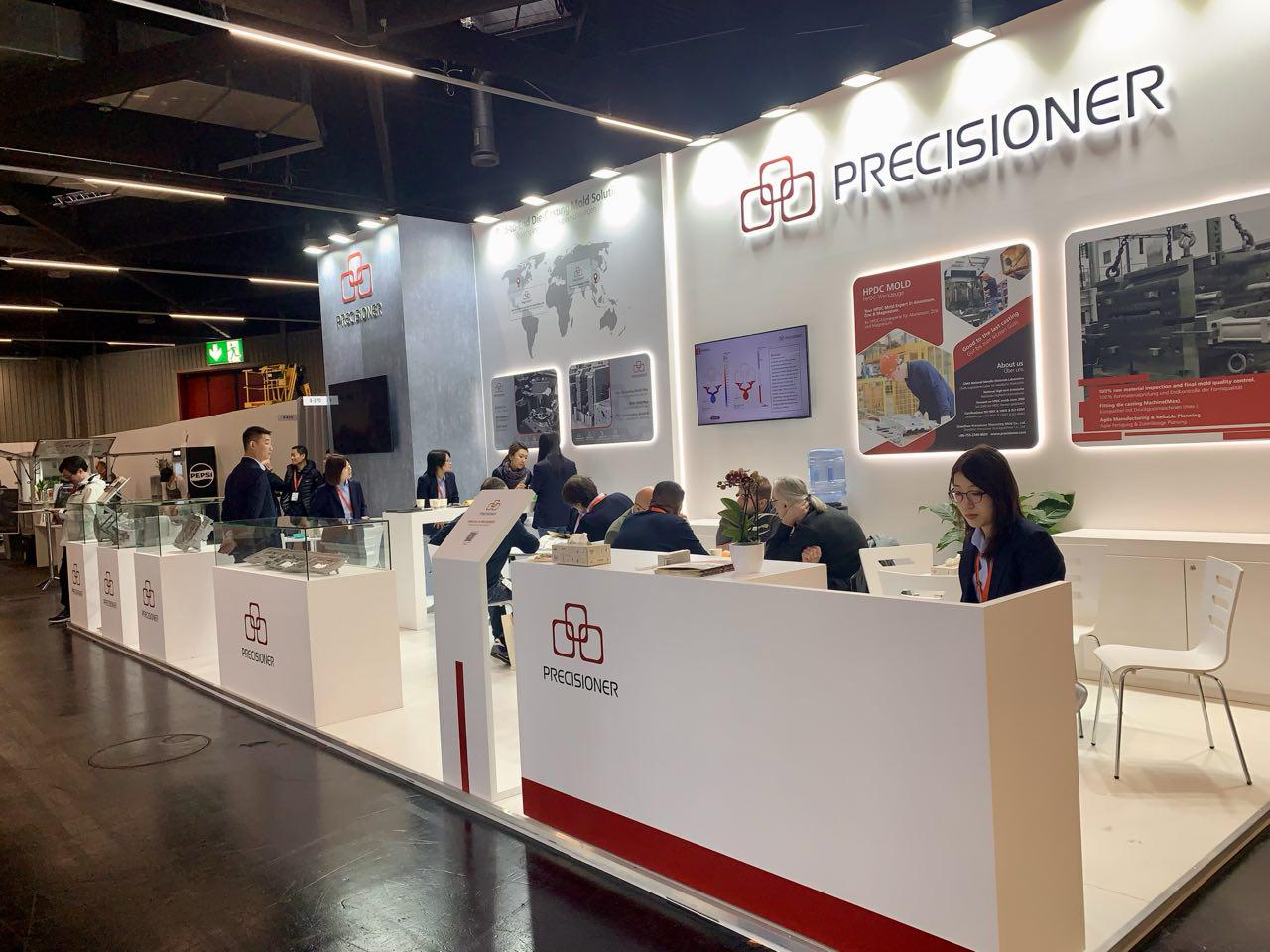 【品成金屬亮相EUROGUSS 2026】以技術(shù)為橋，鏈接全球壓鑄精英